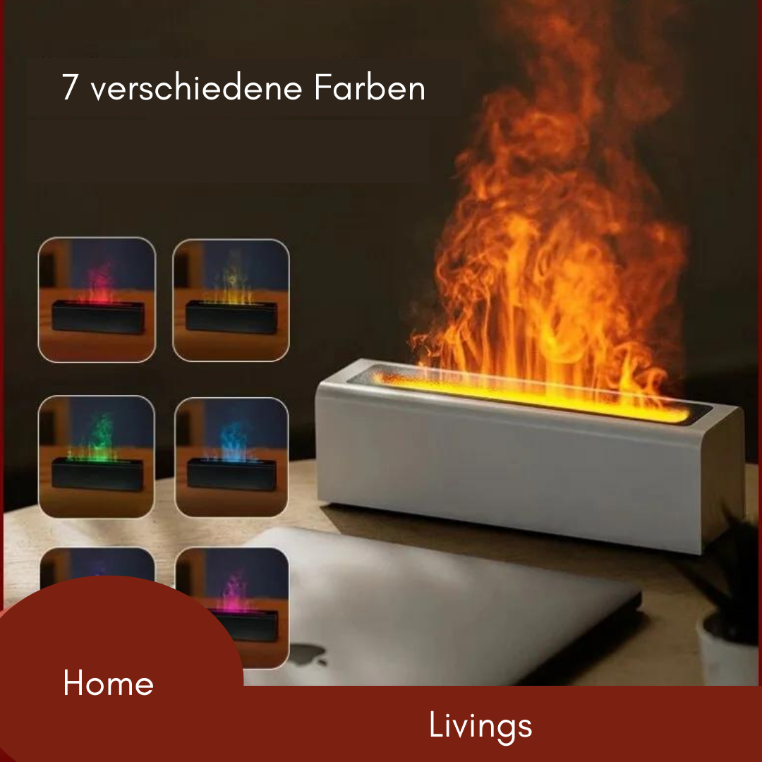 Multifunktionaler Flammen Diffuser