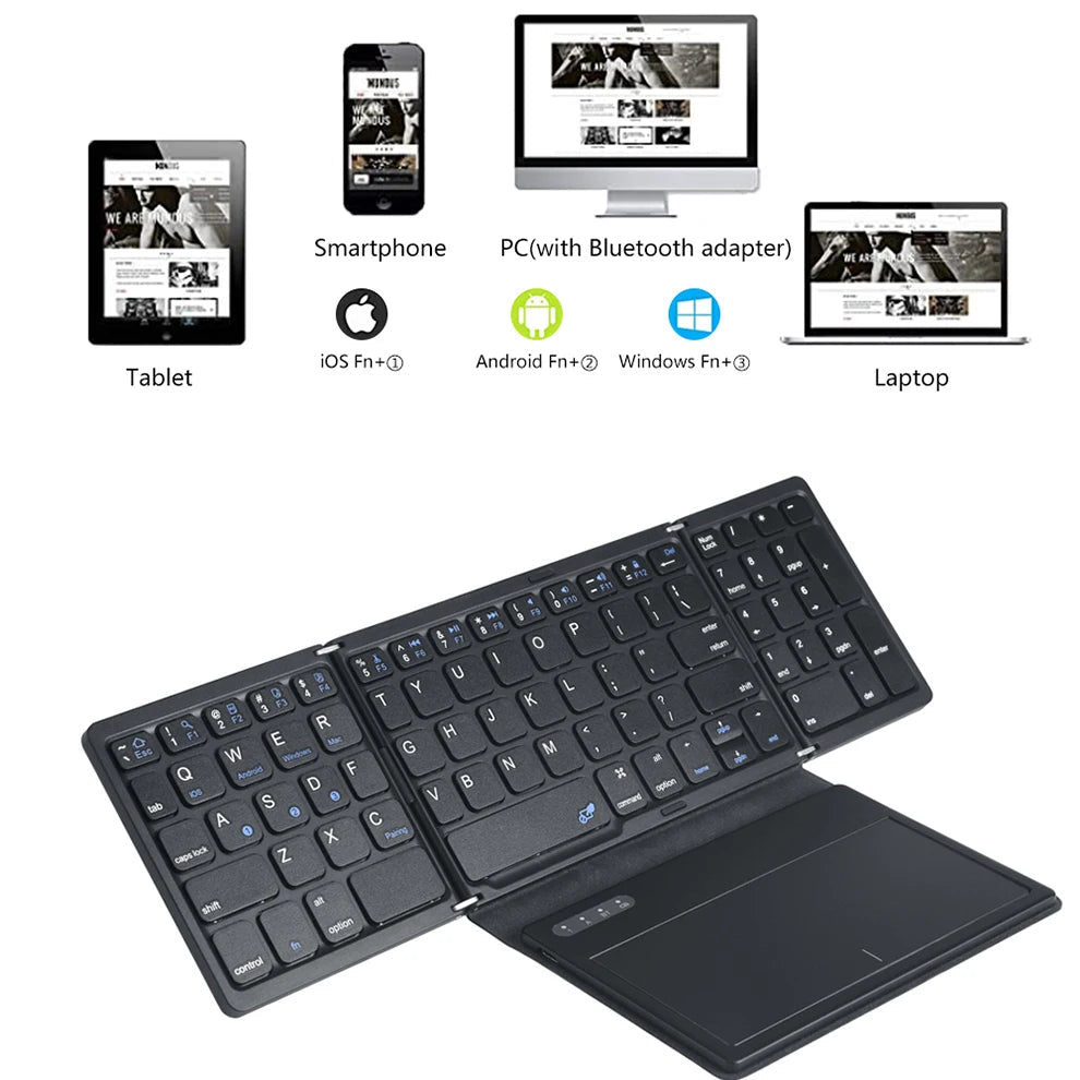 Bluetooth-Tastatur