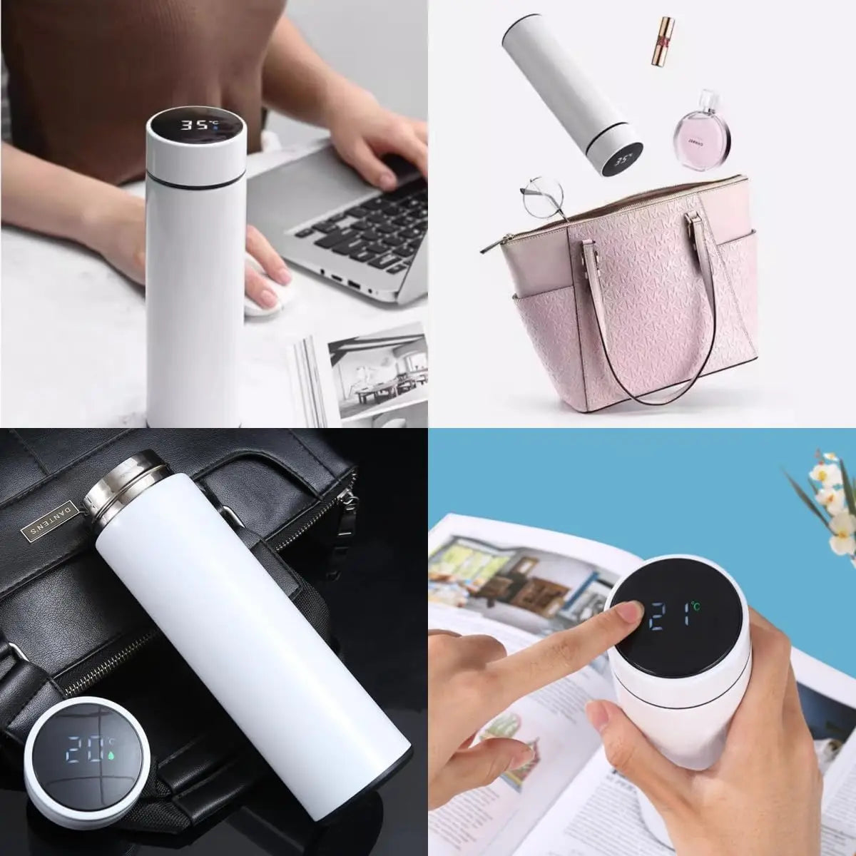 Premium Thermosflasche
