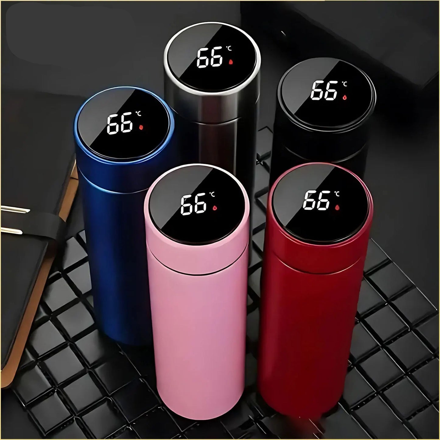 Premium Thermosflasche