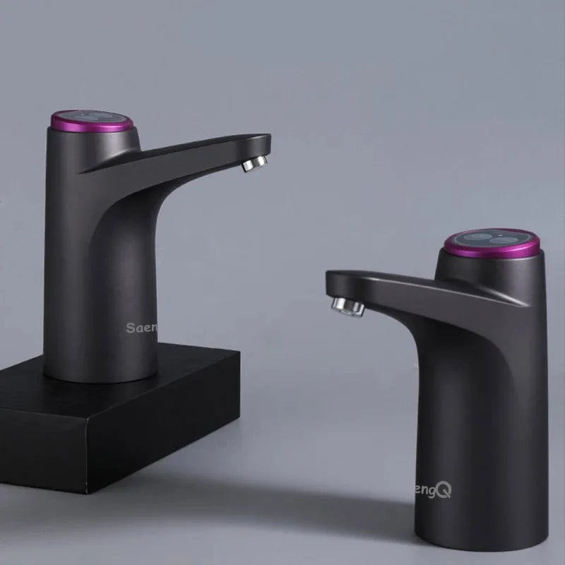 Elektrischer Wasserpumpenspender