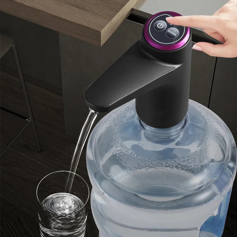 Elektrischer Wasserpumpenspender