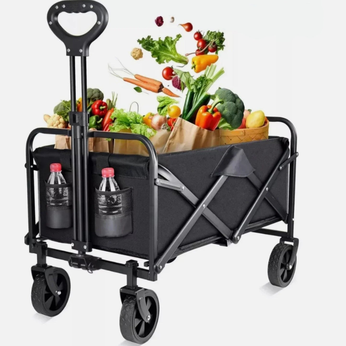 Faltbarer Mehrzweckwagen