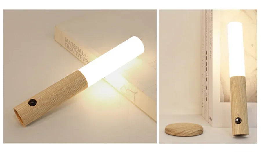 LED-Wandleuchte mit Bewegungsmelder