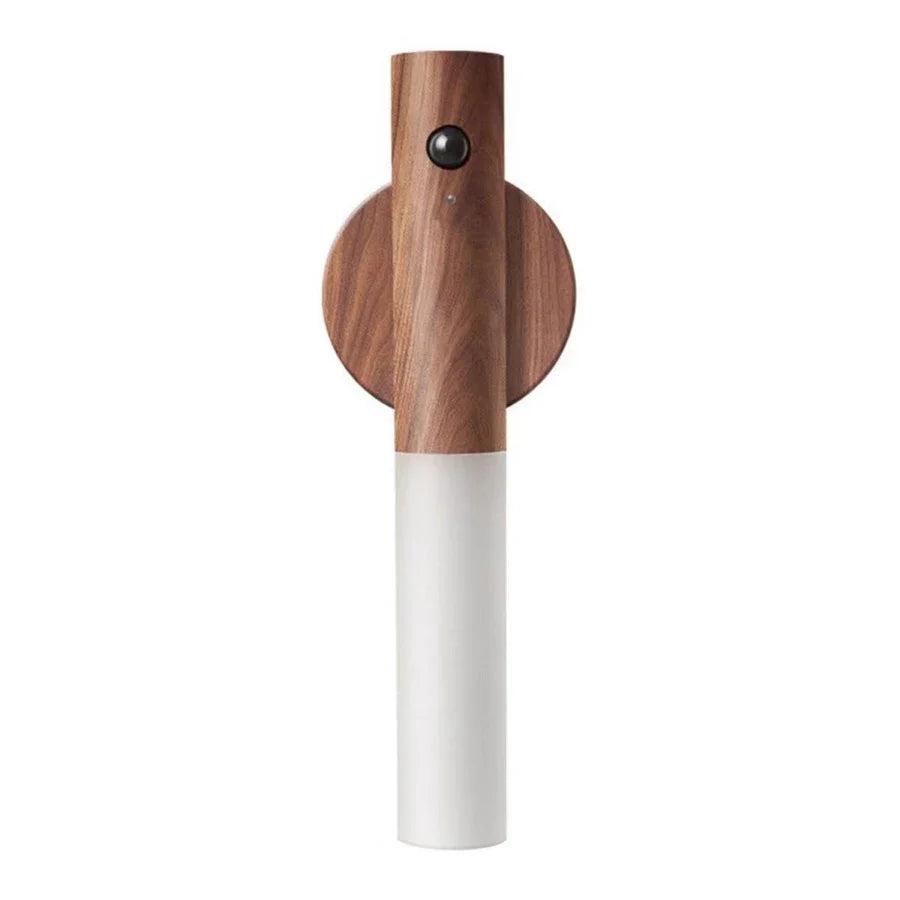 LED-Wandleuchte mit Bewegungsmelder